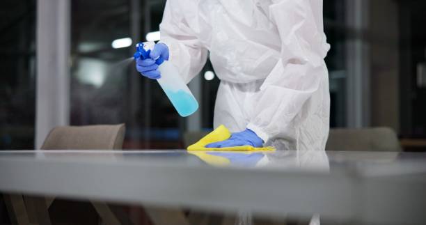 Licensed Infectious Disease Decontamination service in New Haven, IN - Crime Scene Cleaner Online